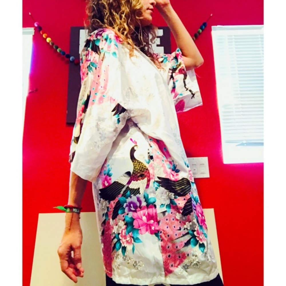 Amazing kimono  Size XL.